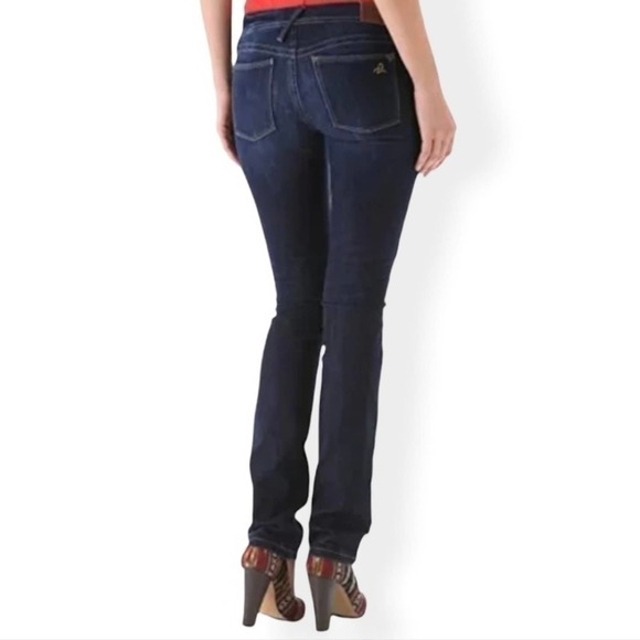 DL1961 Kate‎ Straight Jeans Size 24 - Picture 1 of 7